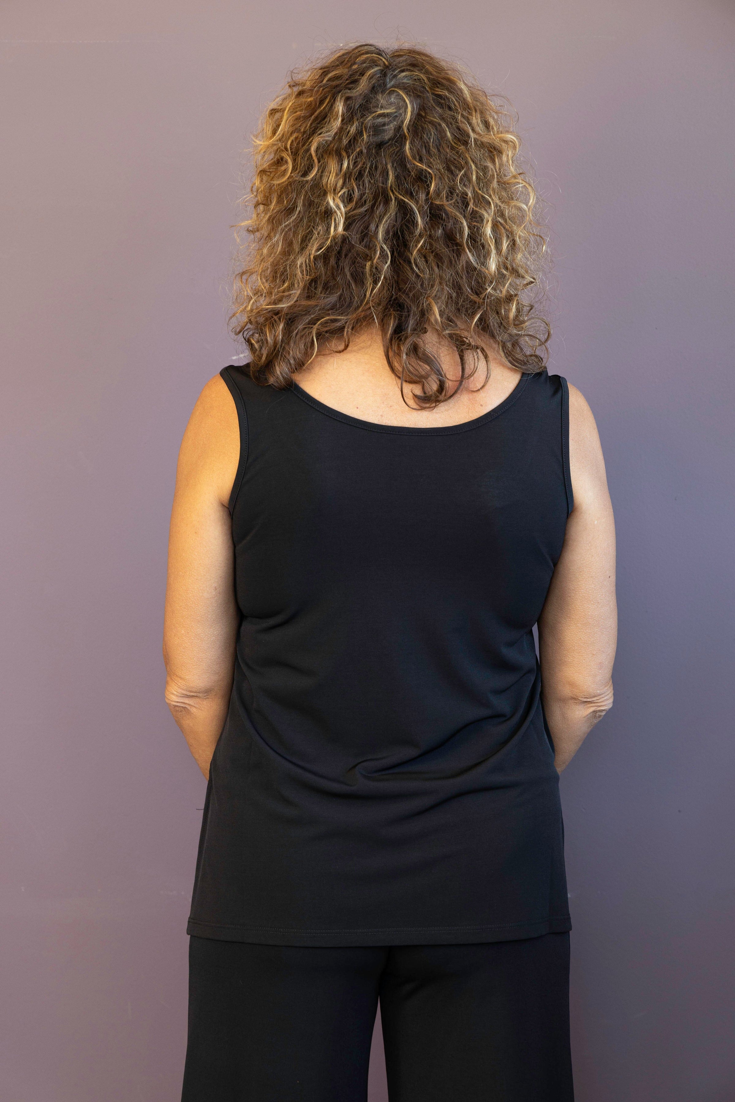 PALETTE BASICS Classic Tank - Plus Size