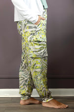 Print Duffy Pant - Plus Size