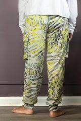 Print Duffy Pant - Plus Size