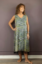 Print Antonio Dress