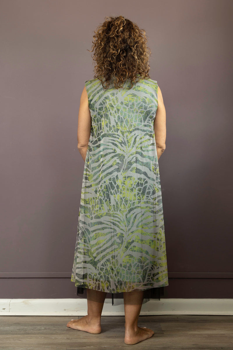 Print Antonio Dress