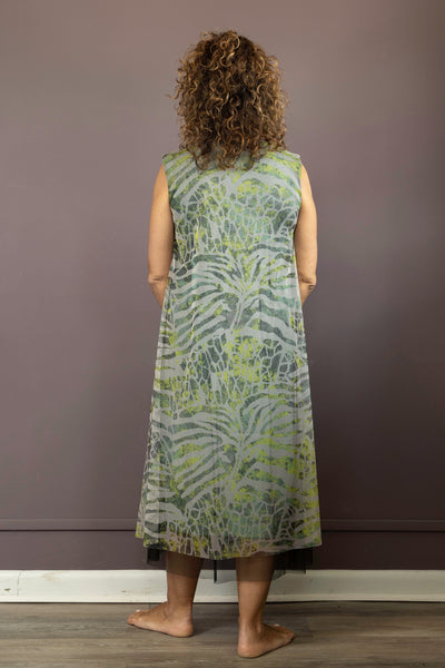 Print Antonio Dress