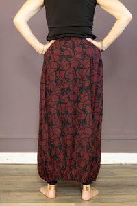 Redwood Full Skirt