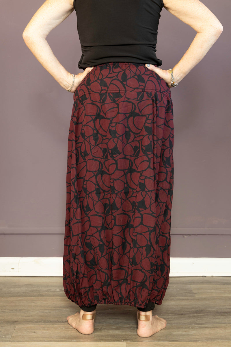 Redwood Full Skirt