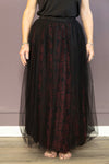 Redwood Full Skirt