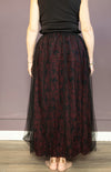 Redwood Full Skirt