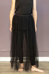 Tulle Overlay