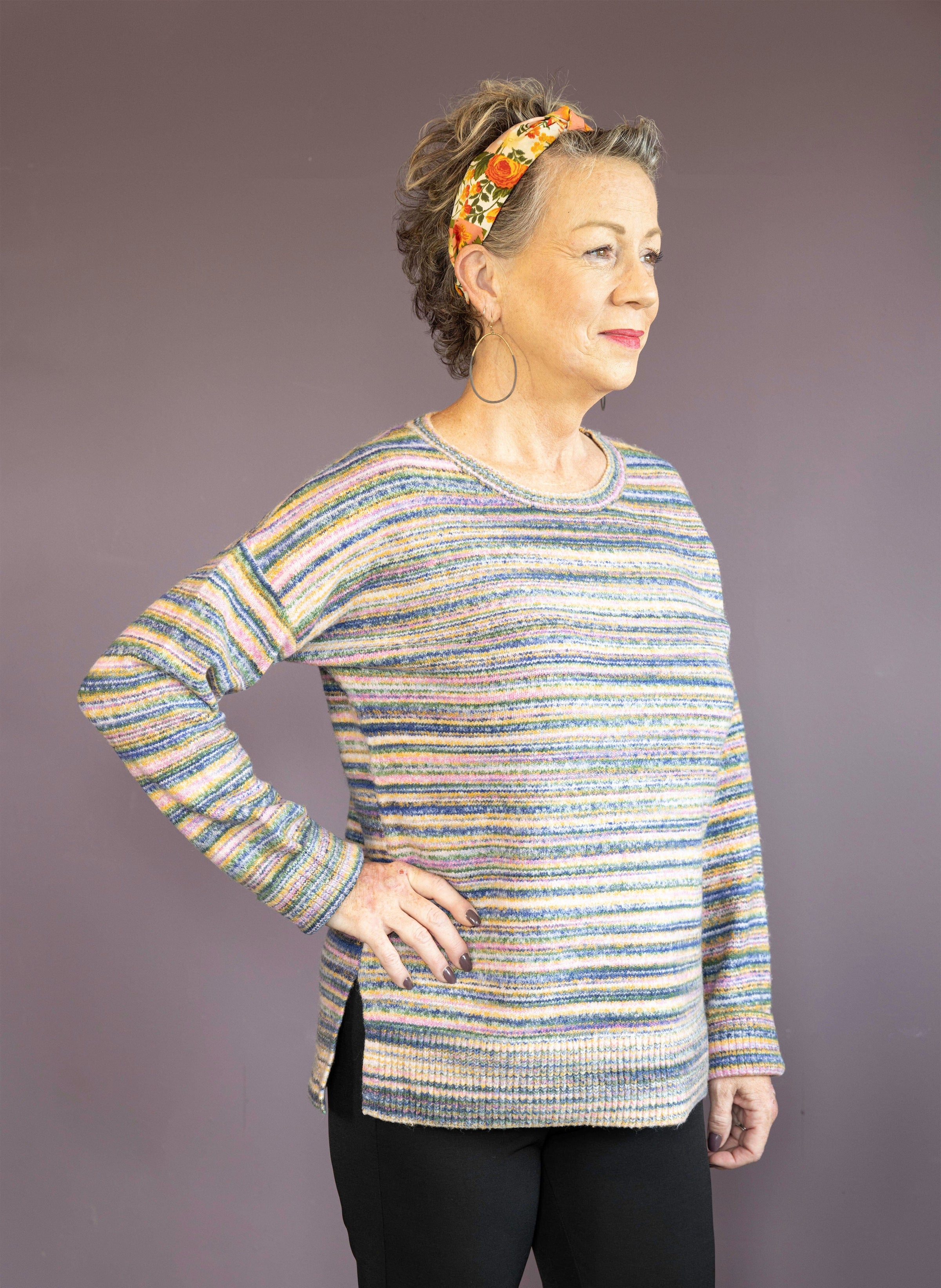 Easy Crew Sweater