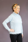 Shaker Turtle Sweater