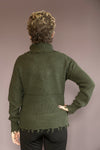 Shaker Turtle Sweater