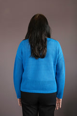 Azore Holey Sweater