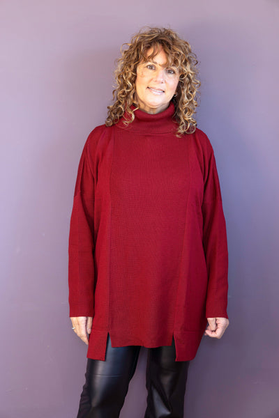 Egge Sweater Tunic