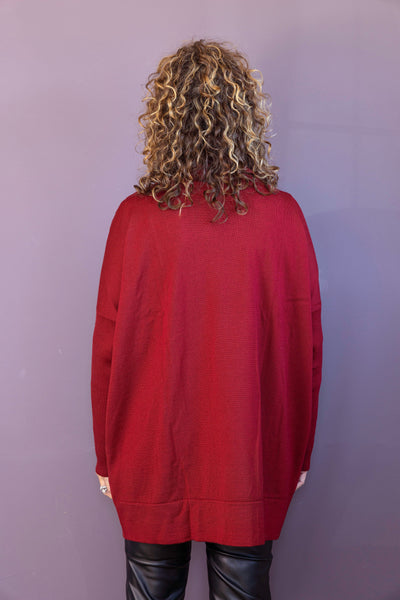 Egge Sweater Tunic