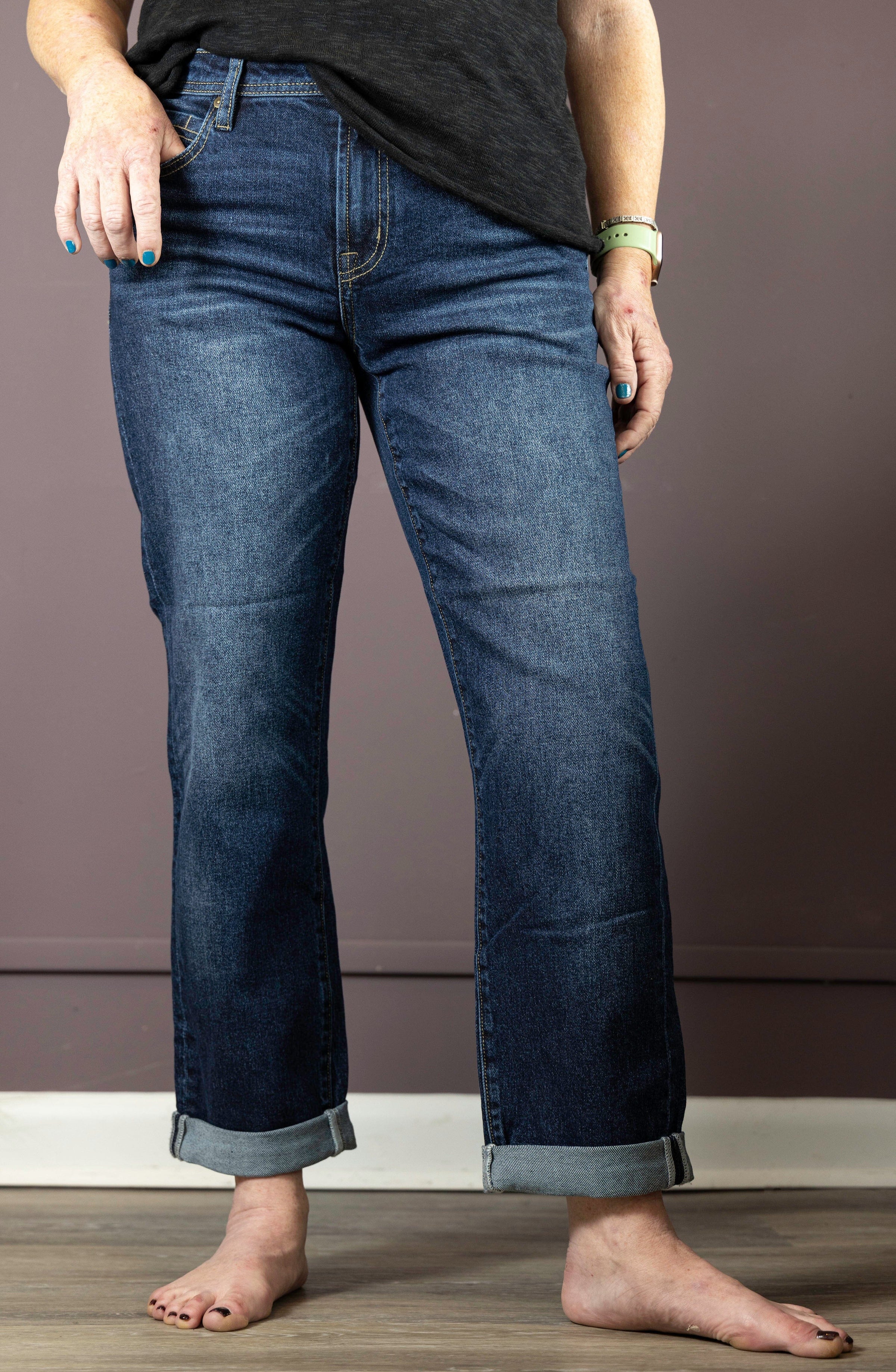 Keeper Boyfriend Jean (Fairchild)
