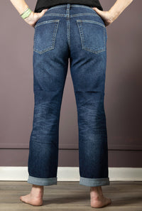 Keeper Boyfriend Jean (Fairchild)