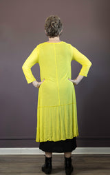 Lime Crush Maddox Dress - Plus Size