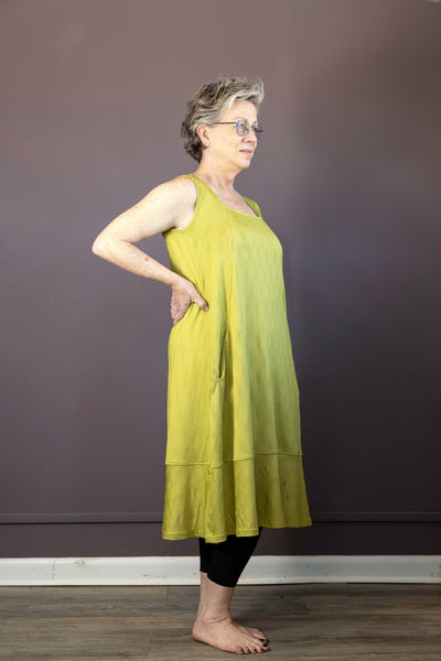 Citron Dorit Dress