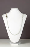 Crystal Loop Necklace