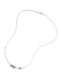 Crystal Loop Necklace
