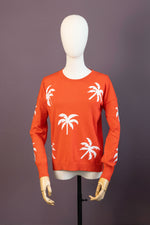 Palm Sweater