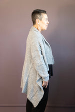 Open-Front Cardigan