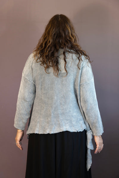 Asymmetrical Pullover