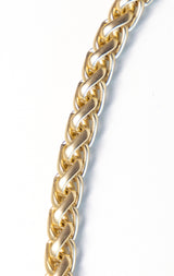 Wheat Chain Necklace