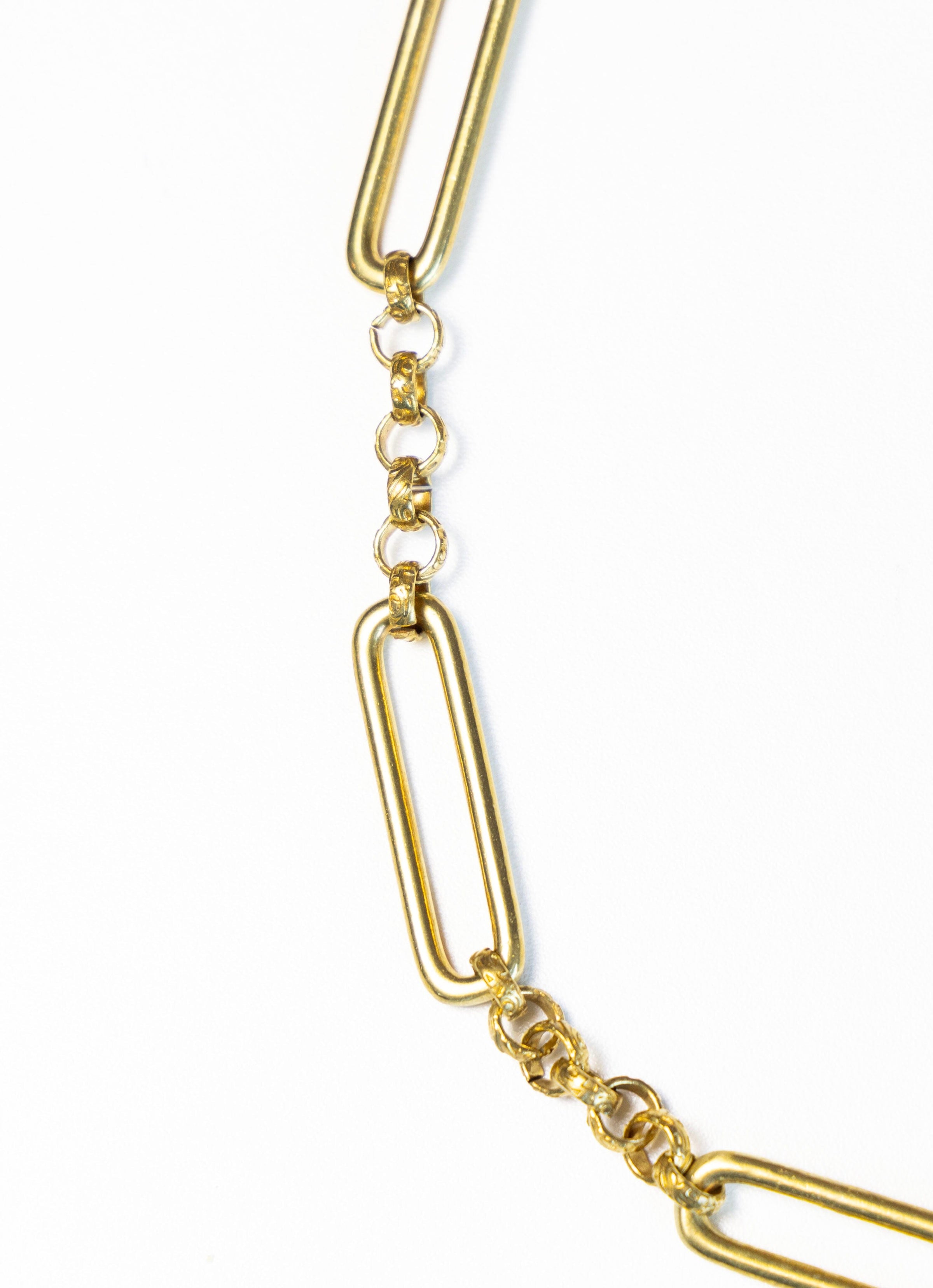 Paperclip Necklace