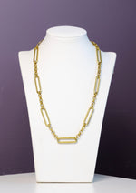 Paperclip Necklace