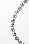 Cup Chain Crystal Necklace