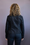 Classic Jean Jacket (Black Rinse)