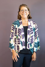 Print Kendall Bolero
