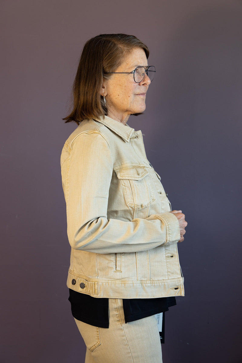 Classic Jean Jacket