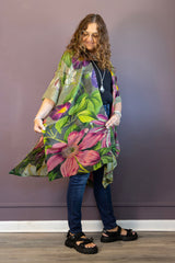 Botanicals Kimono