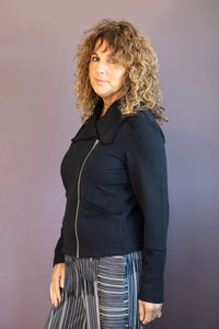 Moto Jacket