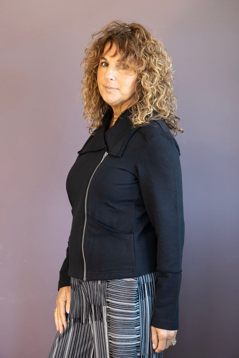 Moto Jacket