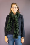 Black Pine Classic Scarf