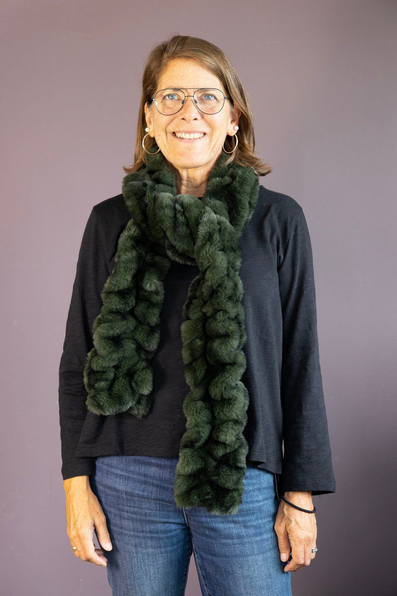 Black Pine Classic Scarf
