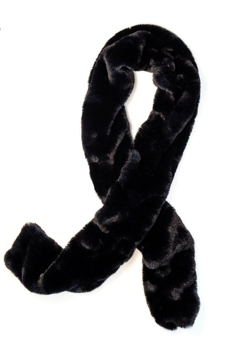 Onyx Classic Scarf