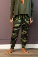 Camo Jogger