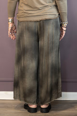 Garment Dyed Tonal Pants