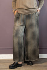 Garment Dyed Tonal Pants