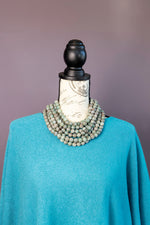 Green Phoebe Necklace