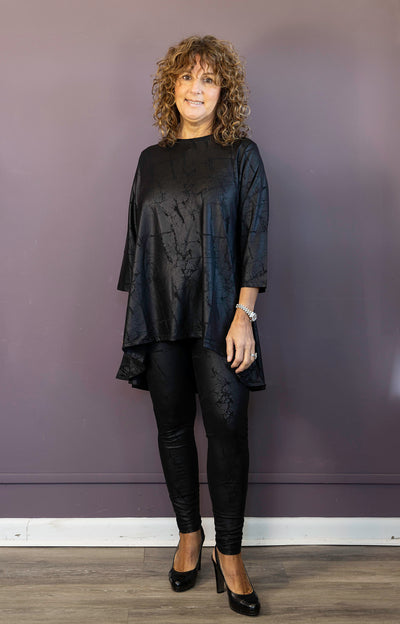 Dima Tunic - Plus Size