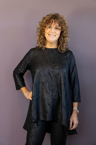 Dima Tunic - Plus Size