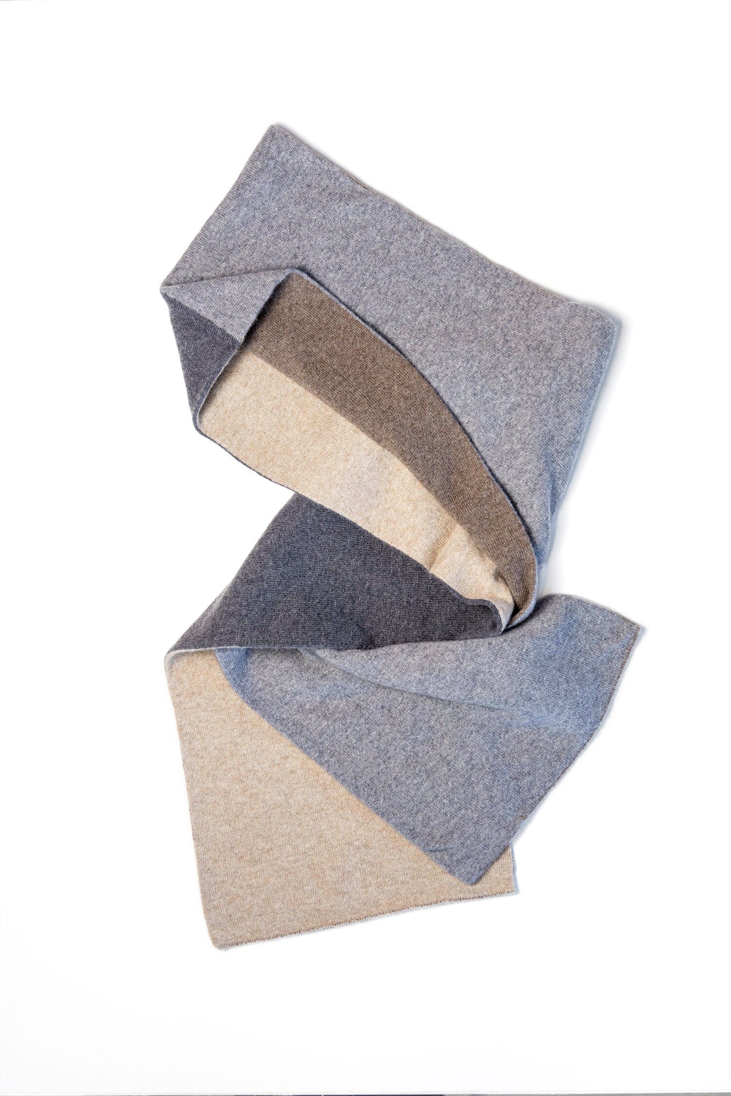 Wool and Cashmere Scarf