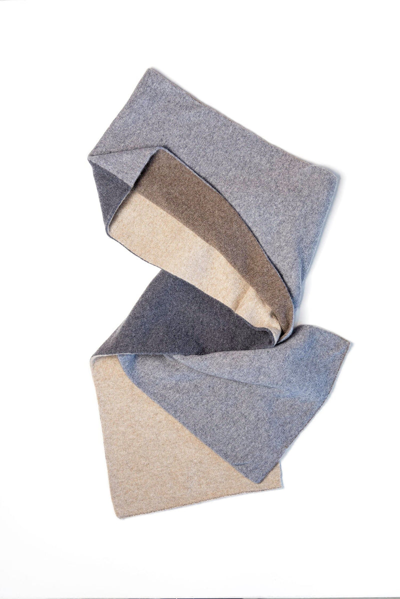 Wool and Cashmere Scarf