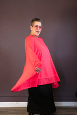 The Square Top (Coral)