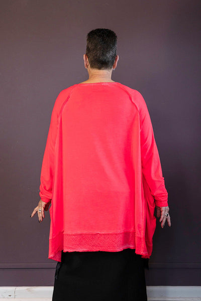 The Square Top (Coral)