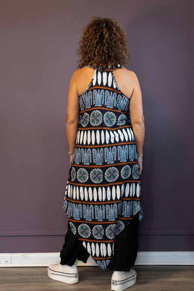 Trapeze Dress